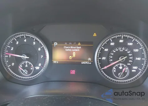 2023 Hyundai Santa Fe Sel from USA, damaged, VIN 5NMS2DAJ6PH553358